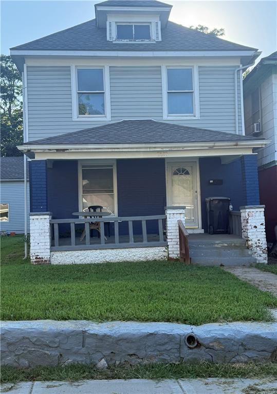 2510 Montgall Avenue — photo