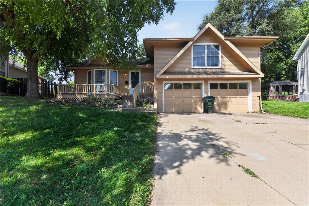 2314 Cambridge Street — photo