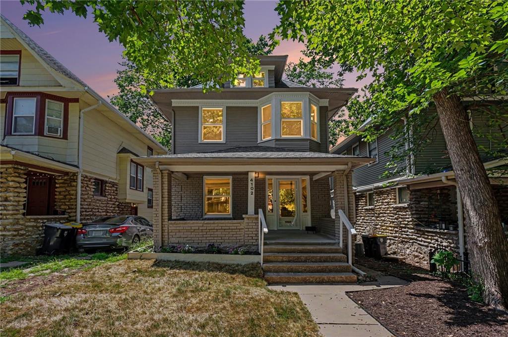 4102 Charlotte Street — photo
