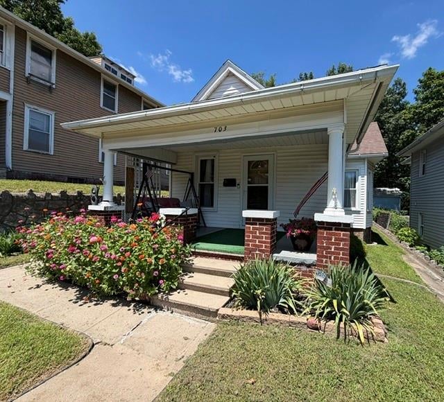 703 Mcdonald Street — photo
