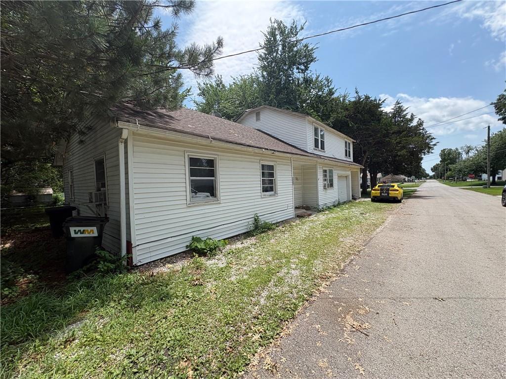 605 Olive Street — photo