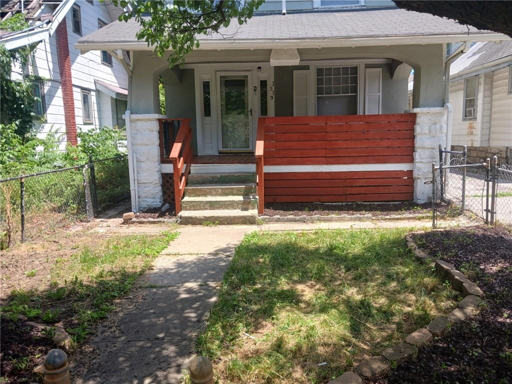 3519 College Avenue — photo