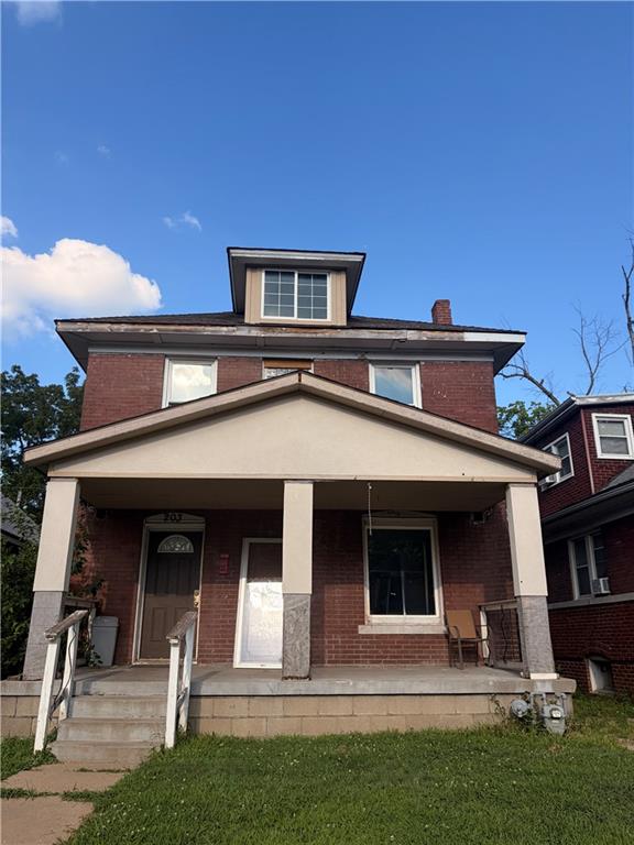 203 N 14th Street — photo