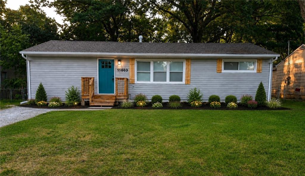 11003 Cambridge Avenue — photo