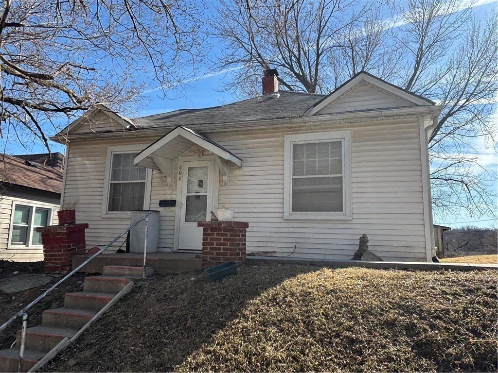 606 Harmon Street — photo