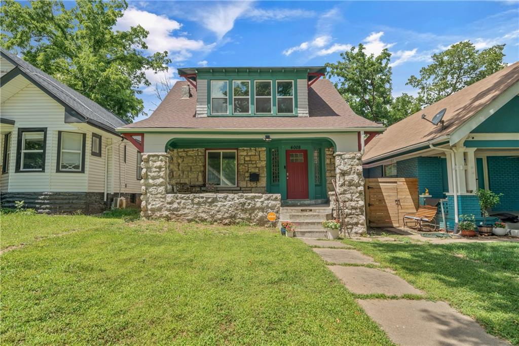 4008 S Benton Avenue — photo