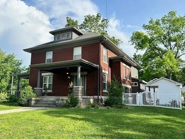 503 W Cherry Street — photo