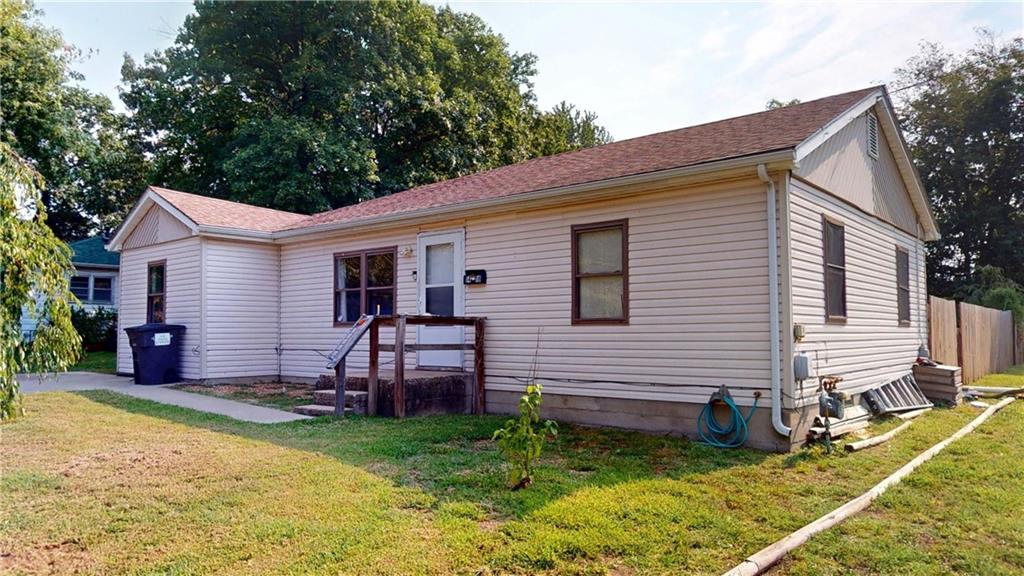 1418 N Cedar Street — photo