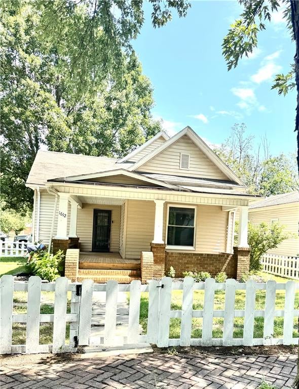 1612 N Elm Street — photo