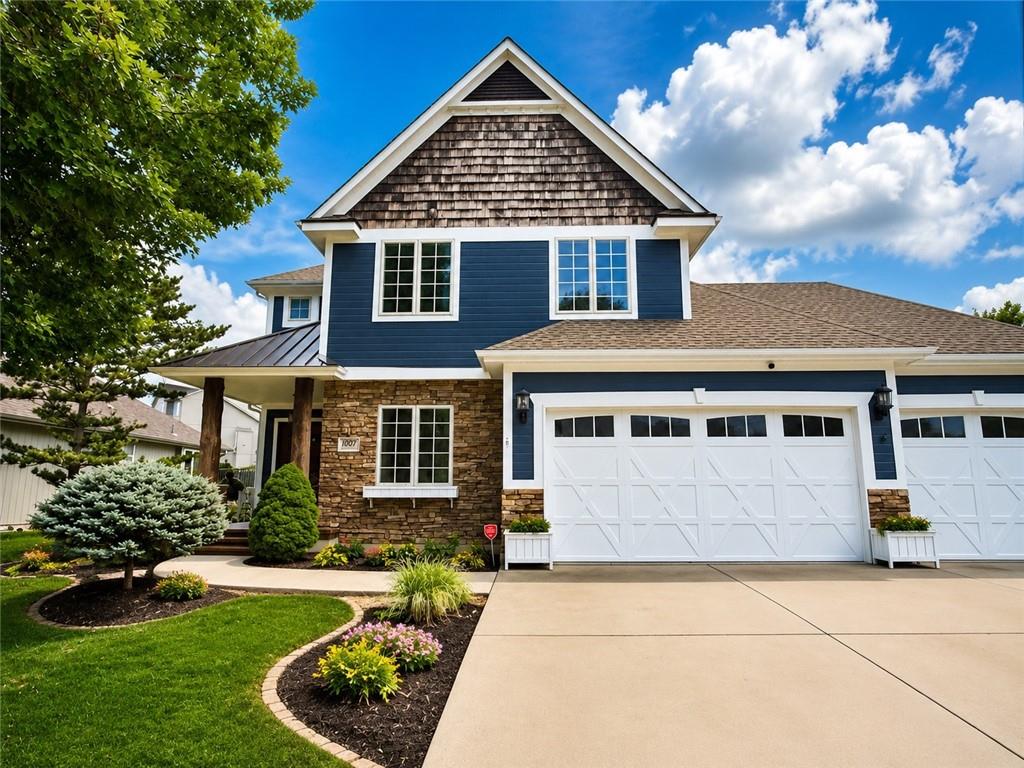 1007 Burr Oak Lane — photo
