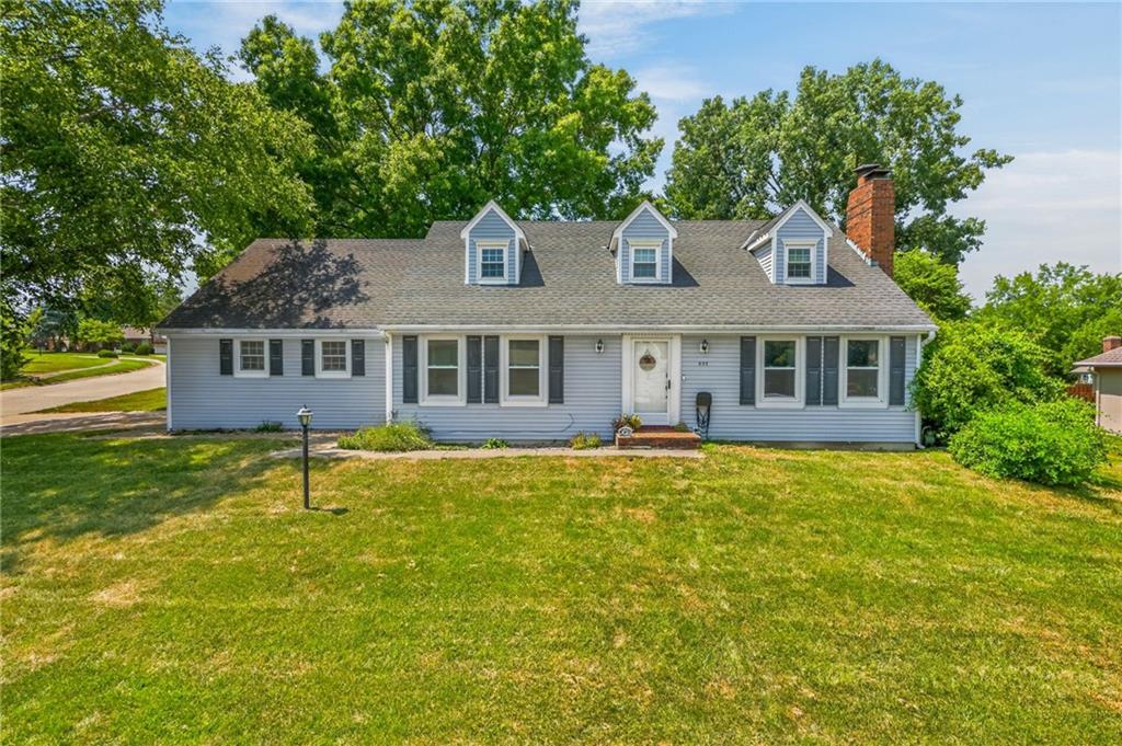 602 Greenbriar Terrace — photo