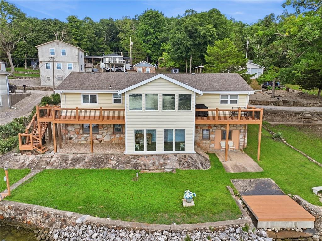 380 Fischer Point Drive — photo