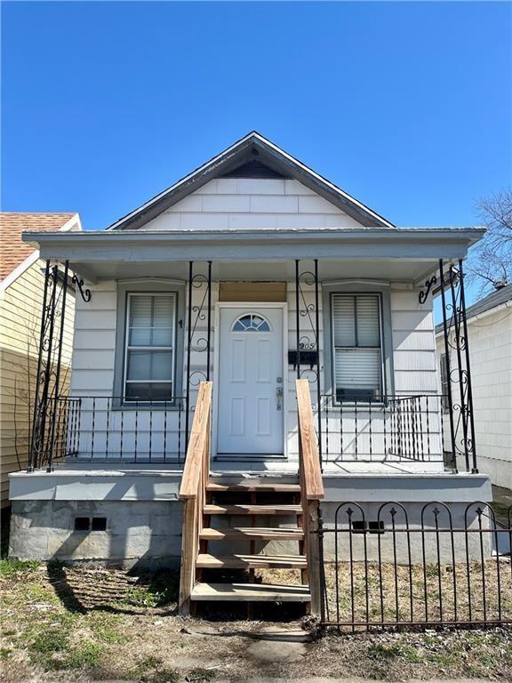 905 S 22nd Street — photo