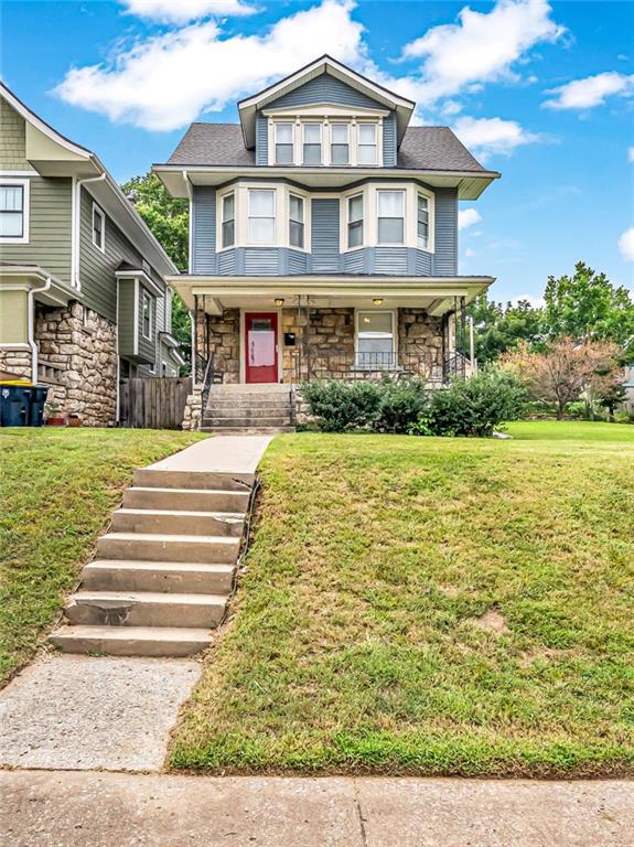 2606 Campbell Street — photo