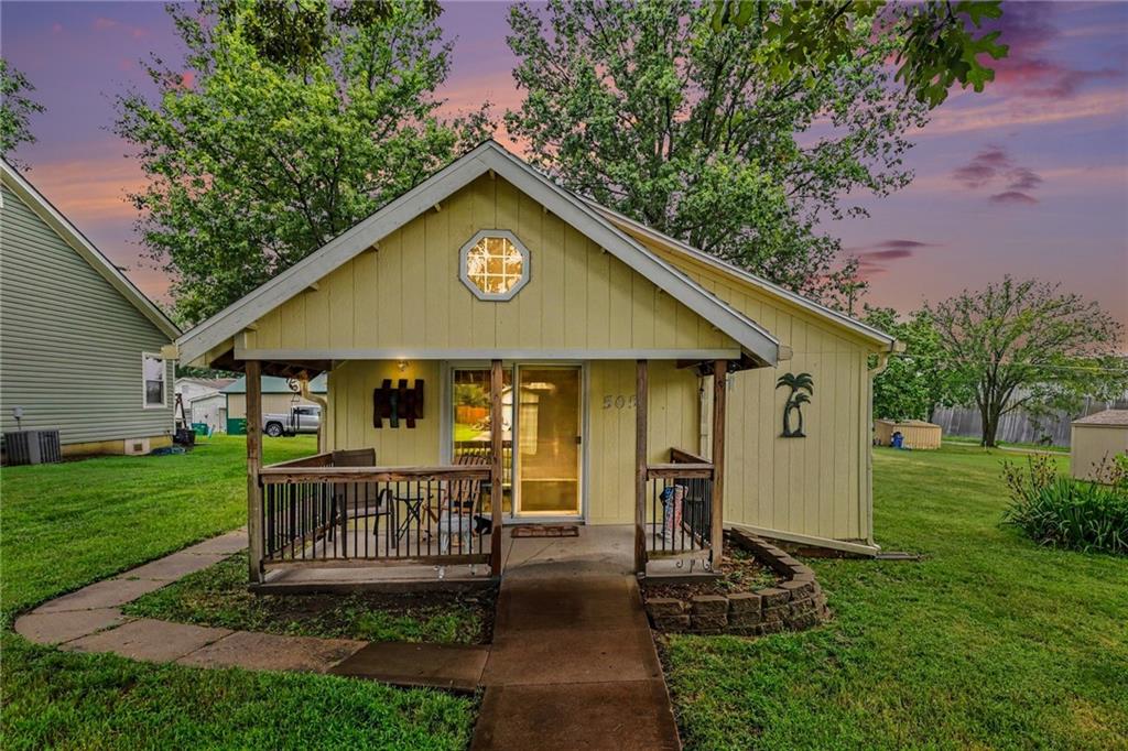 505 W Shawnee Street — photo