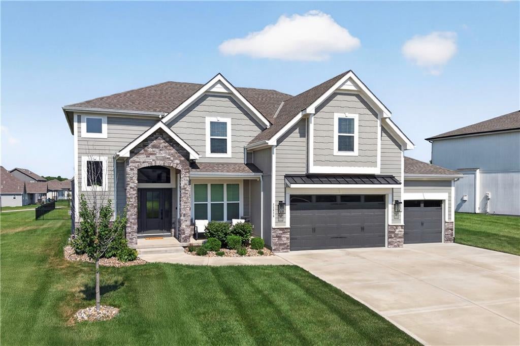 11414 Bluestem Drive — photo