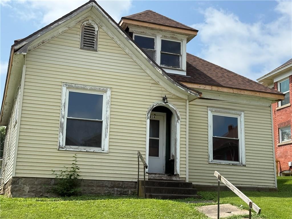 1014 Santa Fe Street — photo
