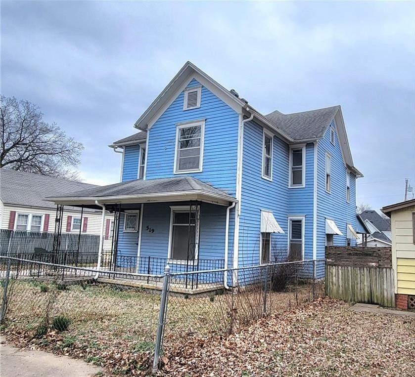 519 W Elm Street — photo