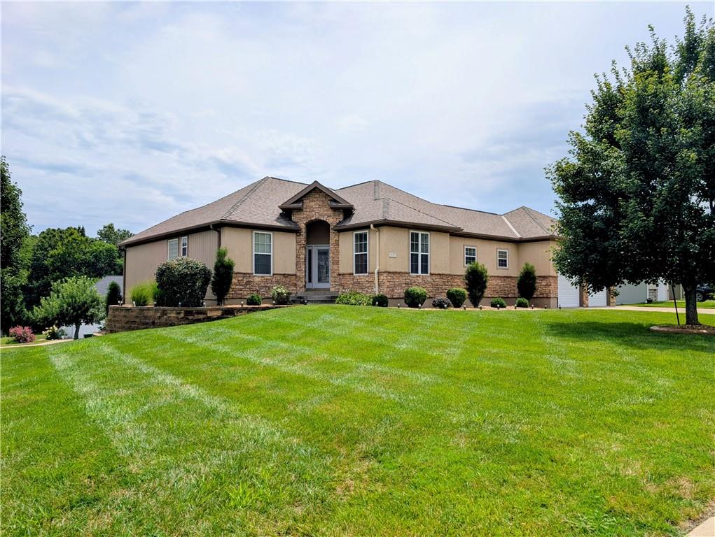 1407 Bear Creek Circle — photo