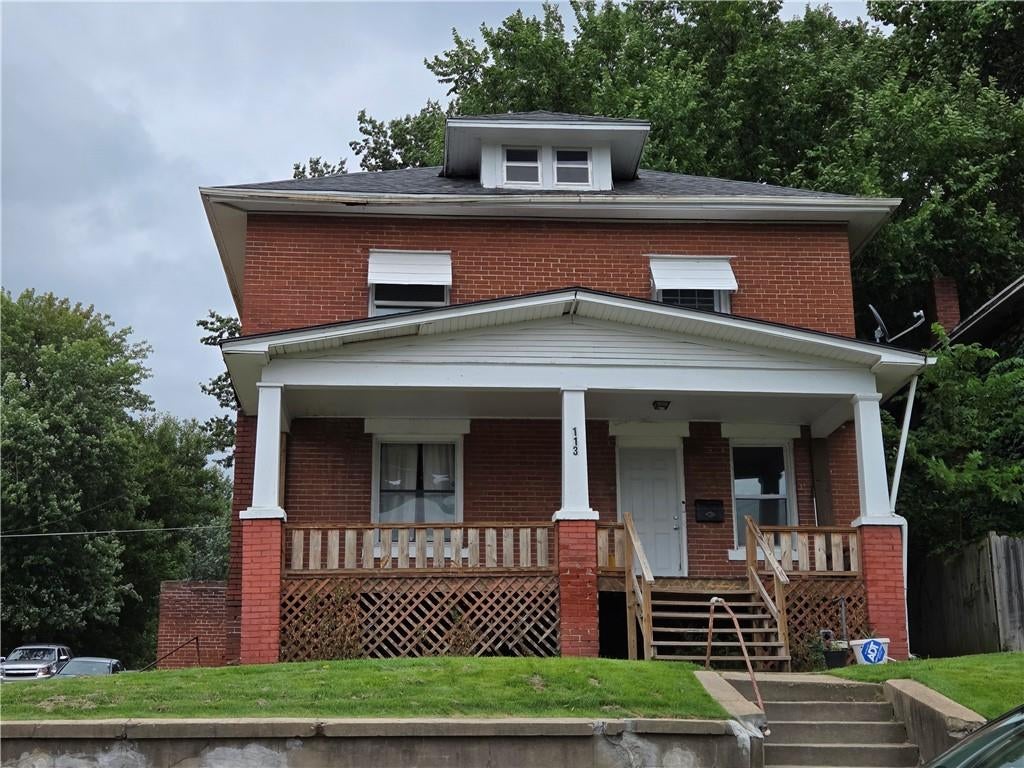 113 N 17th Street — photo