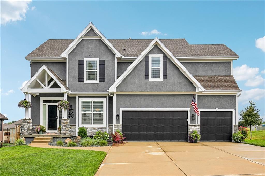 2100 Prairie Creek Drive — photo