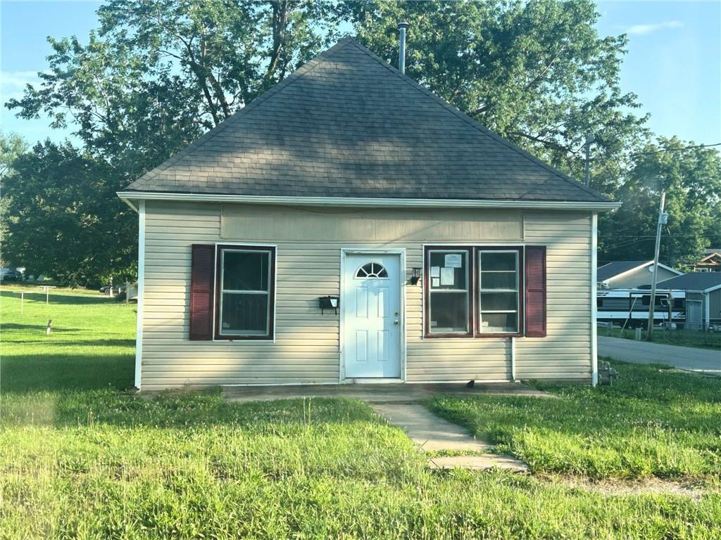 809 W Lexington Street — photo