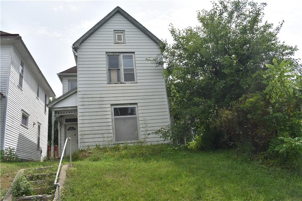 2504 Lafayette Street — photo