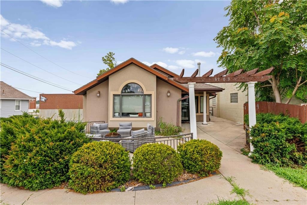 6109 Blue Ridge Boulevard — photo