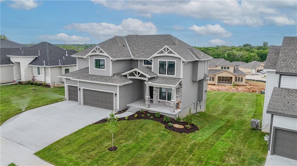 6001 Arapahoe Street — photo