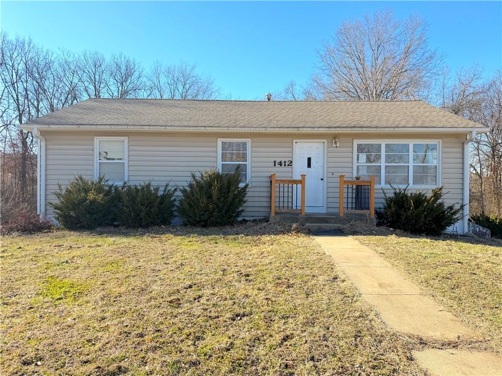 1412 Ridgeway Drive — photo