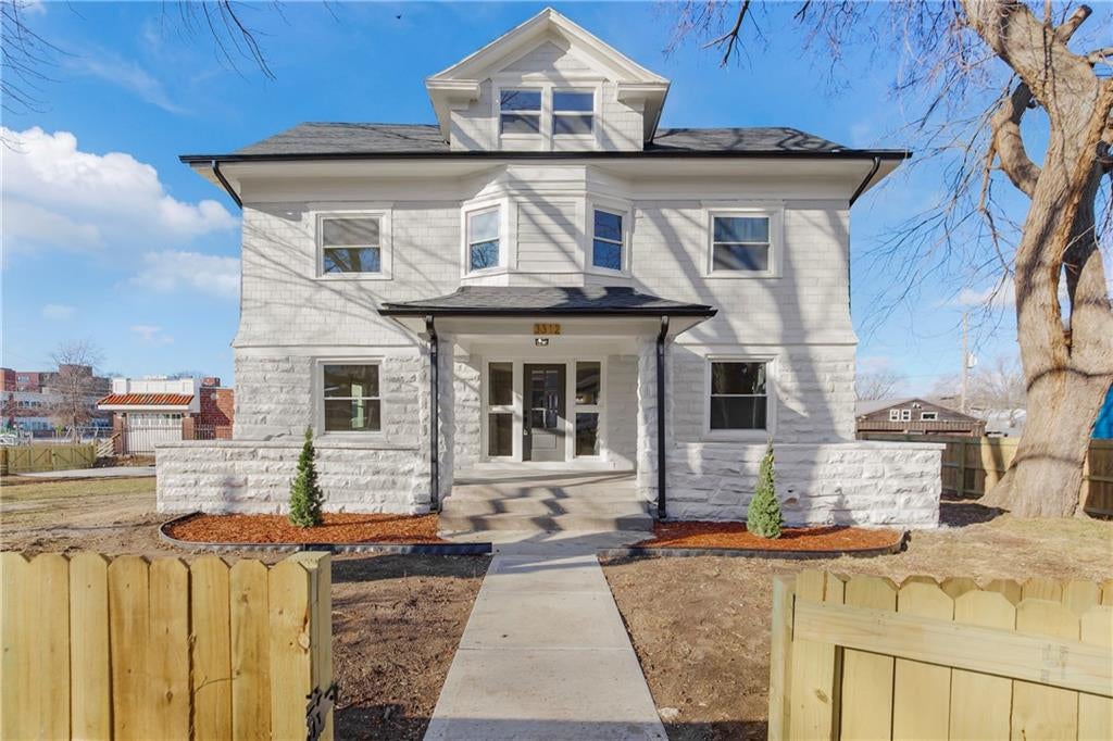 3312 Holmes Street — photo