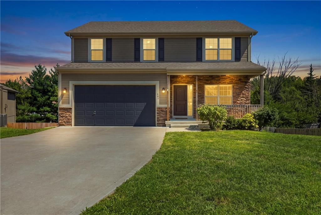 408 Sunflower Drive — photo