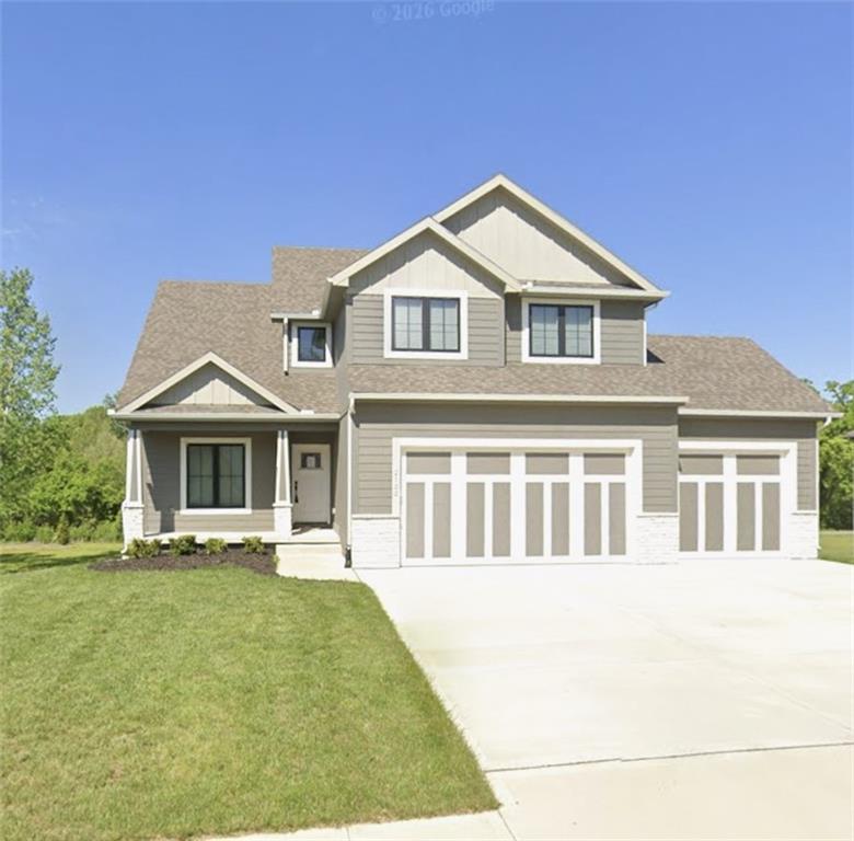 2122 Crooked Creek Drive — photo
