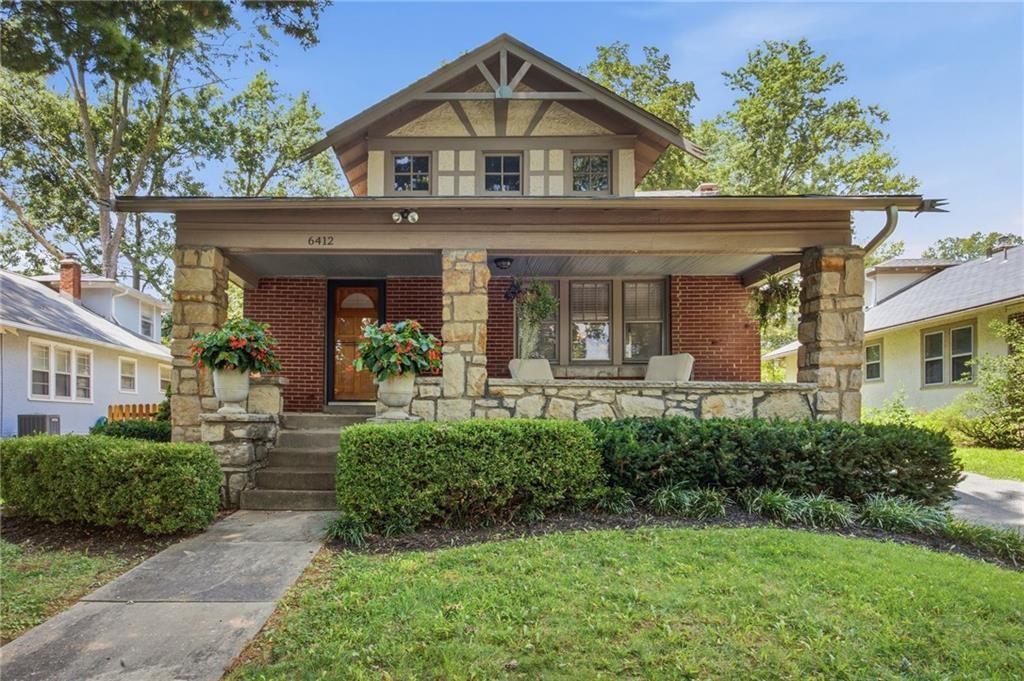 6412 McGee Street — photo