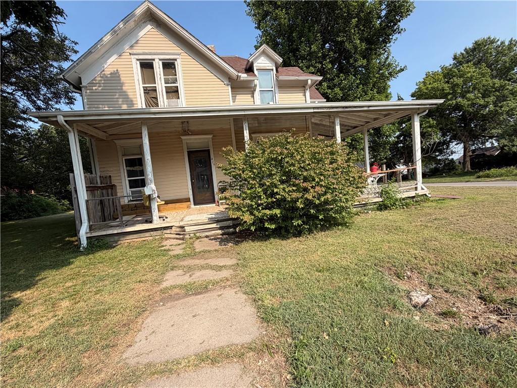 419 S Buchanan Street — photo