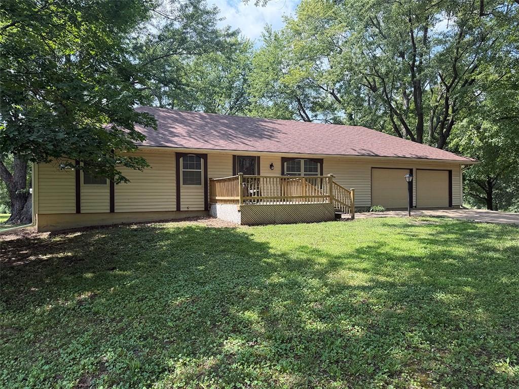 2414 N Hoover Road — photo