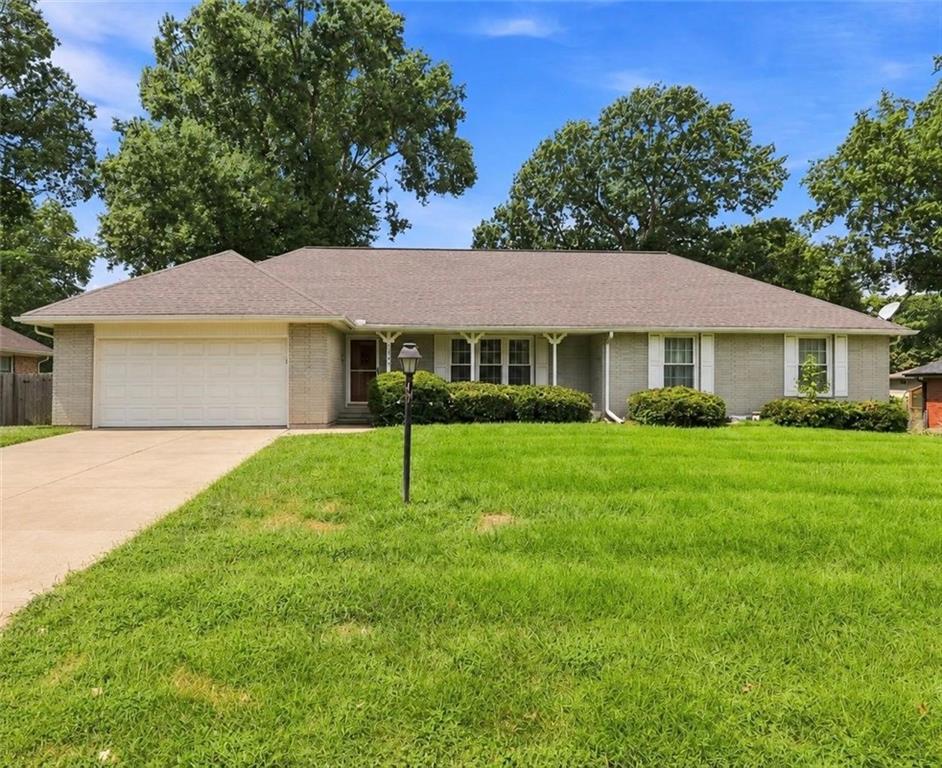 3608 Hedges Avenue — photo