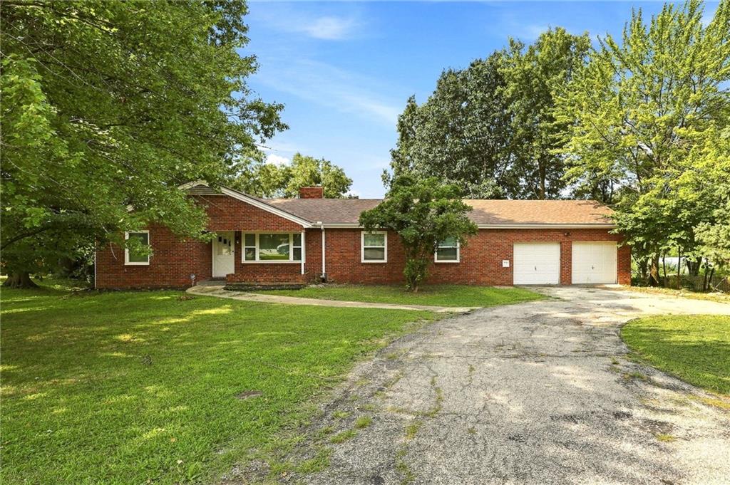 3714 Blue Ridge Boulevard — photo