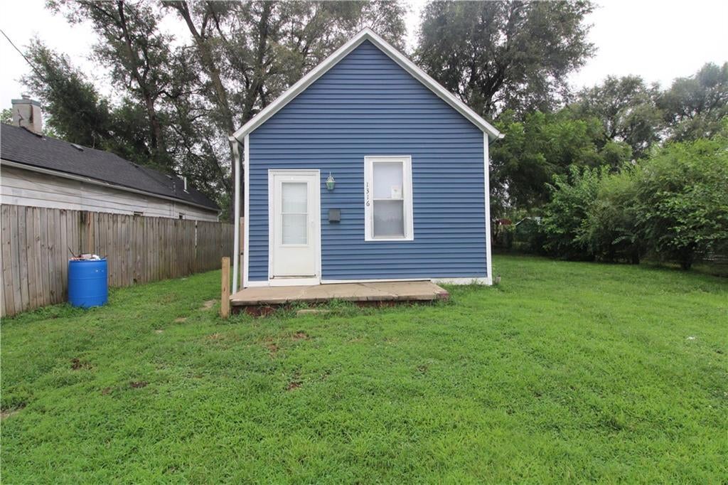 1316 Sacramento Street — photo