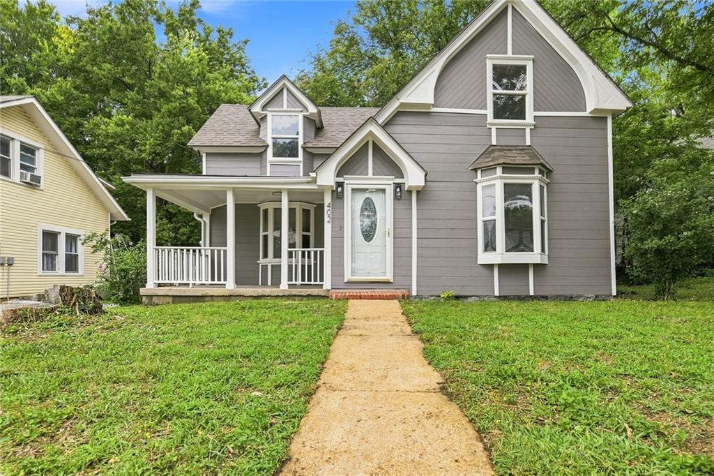 402 S Camden Street — photo