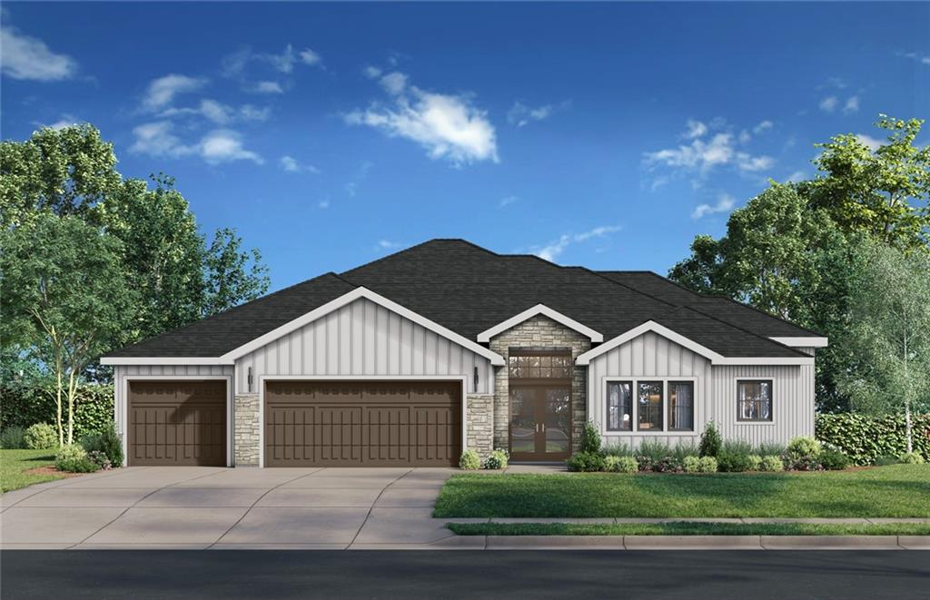 7922 Round Prairie Street — photo