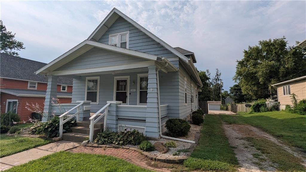 503 Kickapoo Street — photo