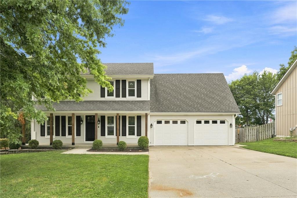 1366 Wildbriar Drive — photo
