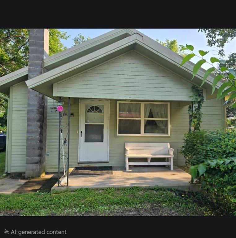 634 W Lindsey Street — photo