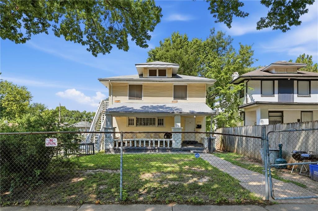 3744 Benton Boulevard — photo