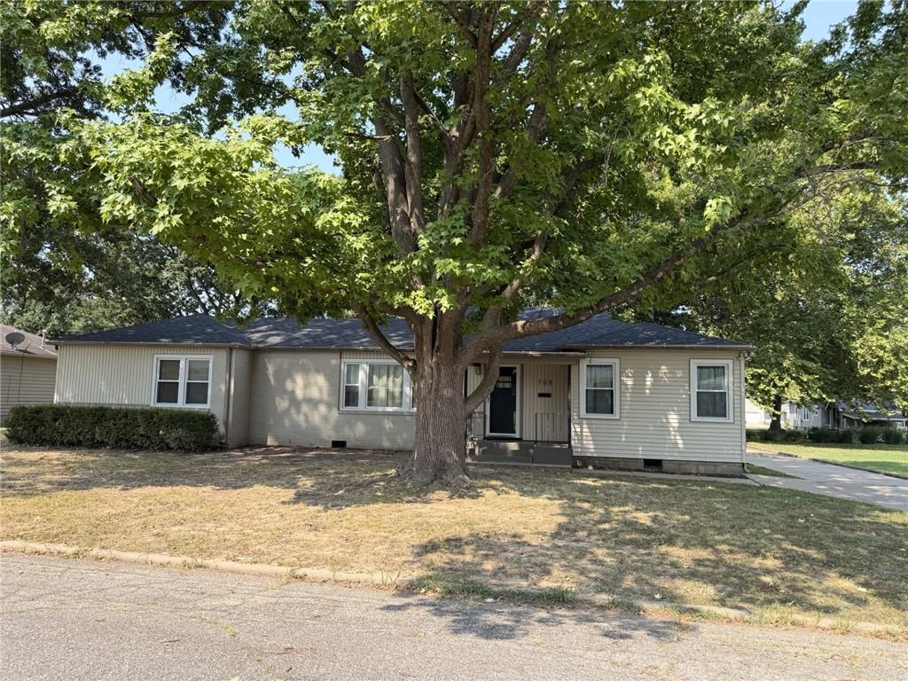 708 S Woodland Street — photo
