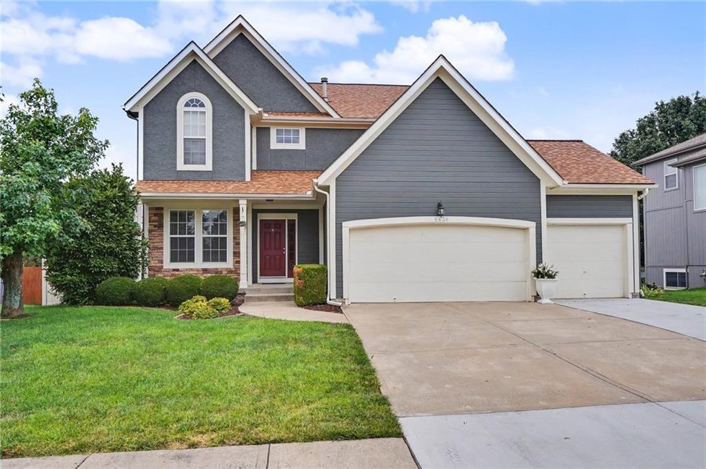 8438 Timber Ridge Street — photo