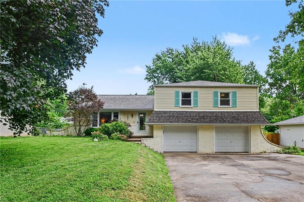 1601 Todd Street — photo