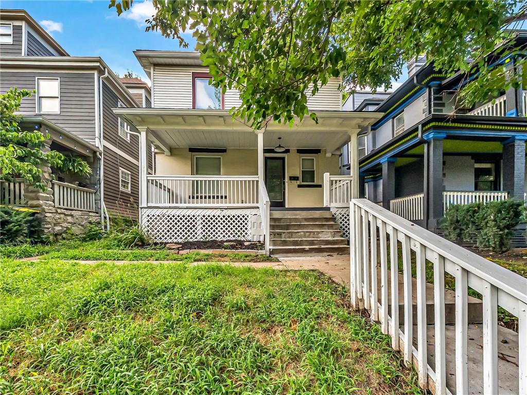 3616 Wyandotte Street — photo