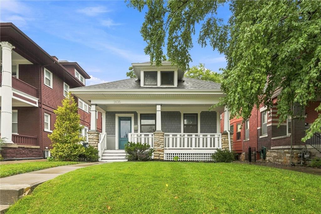 3535 Jefferson Street — photo